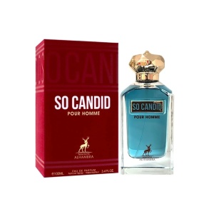 Alhambra So Candid Pour Homme 100ml