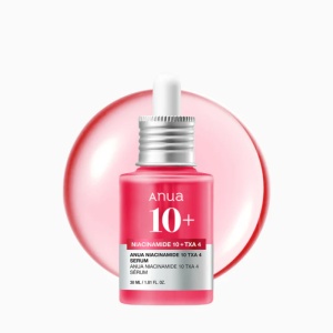 Anua - Niacinamide 10% + TXA 4% Serum - Ser corector pentru pete pigmentare cu niacinamide