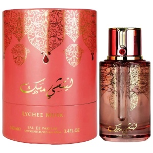 Arabiyat Prestige Lychee Musk 100 ml, Femei