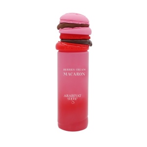 Arabiyat Sugar Berries Cream Macaron 100ml, Apa de parfum dama