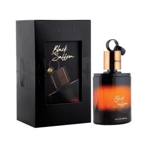Armaf Black Saffron 100 ml, Apa de parfum unisex