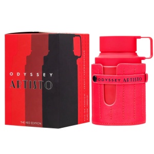 ARMAF Odyssey Artisto 100 ml, The Red Edition