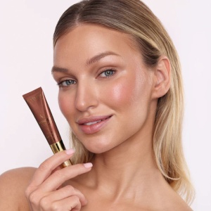 Bronzer Eveline Wonder Match Step 1 Satin Finish - Nr 2 - Img 3