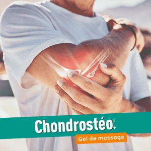 Chondrostéo Gel masaj 100 ml - Granions Franta - Img 4