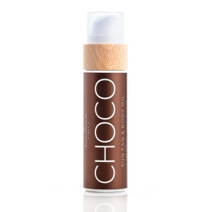 COCOSOLIS CHOCO Suntan & Body Oil , 200 ml