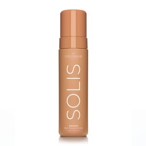 COCOSOLIS SOLIS MEDIUM Self-tanning Foam - spuma autobronzanta