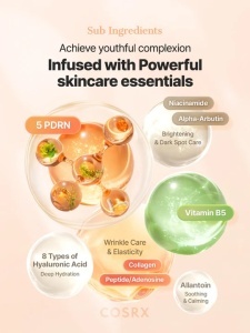 COSRX – 5 PDRN B5 Vital Soothing Toner – Toner calmant si hidratant pentru fata - Img 10