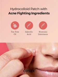 COSRX – Master Patch Intensive 90 buc – Plasturi hidrocoloidali pentru tratamentul local al imperfectiunilor - Img 2