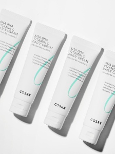 COSRX – Refresh AHA/BHA Vitamin C Daily Cream – Crema de zi cu Vitamina C si exfolianti blanzi - Img 8