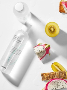 COSRX – Refresh AHA BHA Vitamin C Daily Toner – Toner revitalizant cu exfoliere blanda - Img 6
