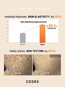 COSRX - Arbutin Discoloration Hydrogel Mask - Masca pentru ten cu pete pigmentare si nuanta neuniforma, set 3 buc - Img 10