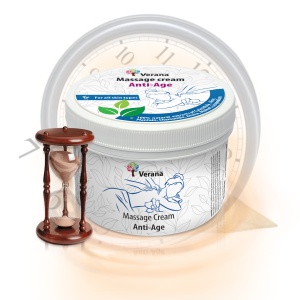 Crema de masaj Anti-Imbatrinire