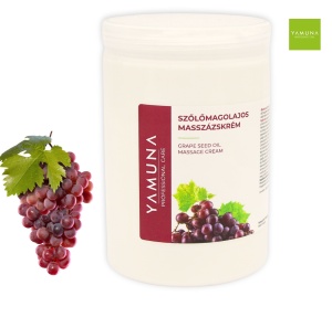 Crema de masaj cu Struguri -Yamuna 1 L