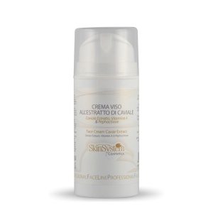 Crema de noapte cu Extract de caviar, Vitamina A si Pepha-Active 100ml