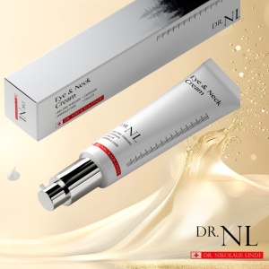 Crema lifting cu chitosan si celule stem pentru ochi si gat Doctor NL - Img 11