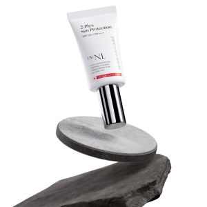 Crema protectie solara hibrida cu efect hidratant si calmant Doctor NL, 2-Plex Sun Protection SPF50+ - Img 6