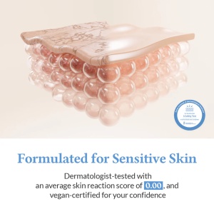 Dr. Althea – Pro Lab Aqua Glowing Sunscreen SPF50+ PA++++ – Cremă de protecție solară hidratantă SPF 50 - Img 5