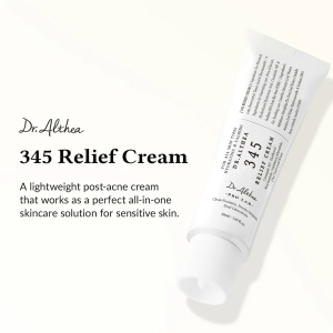 Dr. Althea - 345 Relief Cream - Cremă de față regenerantă cu resveratrol
