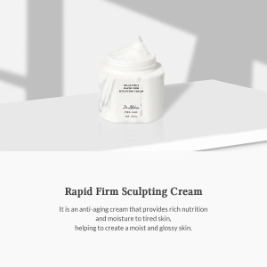Dr. Althea - Rapid Firm Sculpting Cream - Crema anti-age Sculpt & Lifting - Fermitate, Hidratare si Efect Antirid - Img 3