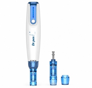 Dr.Pen A9 cu fir, carcasa din plastic - Img 2