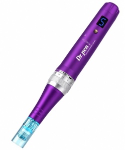 Dr.Pen X5 wireless, carcasa din aluminiu
