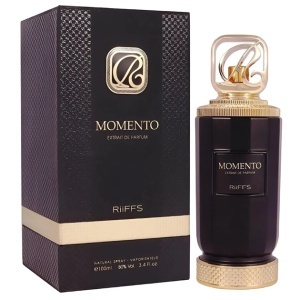 EDT RIIFFS MOMENTO 100ML BARBATI