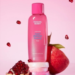 EQQUALBERRY - NAD+ Peptide Boosting Toner - Toner hidratant cu peptide, 150 ml - Img 3