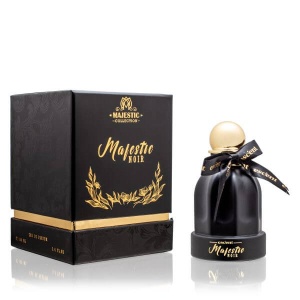 Escent Majestic Noir Apă de parfum 100 ml, parfum barbatesc
