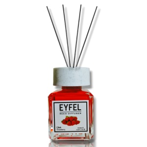 Eyfel Capsuni Apă de parfum 120 ml, parfum unisex