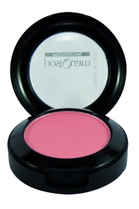 Fard de ochi profesional cu particule stralucitoare fine, Rose