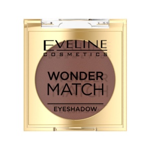 Fard de pleoape Eveline Wonder Match 04 Brown