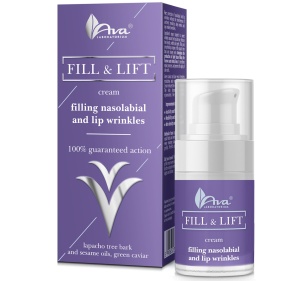 FILL & LIFT Crema pentru umplerea ridurilor din jurul buzelor si nasului - Img 2