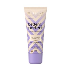 Fond de ten Better Than Perfect Moisturizing & Covering Foundation, 2.5N NUDE