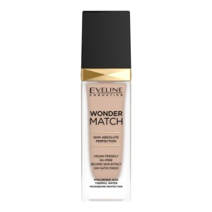 Fond de ten Eveline Wonder Match - 12 Light Natural - Img 1