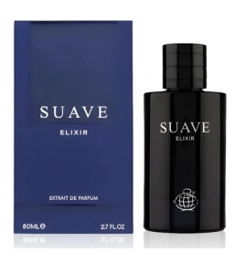 Fragrance World Suave Elixir 80ml, Apa de parfum barbatesc