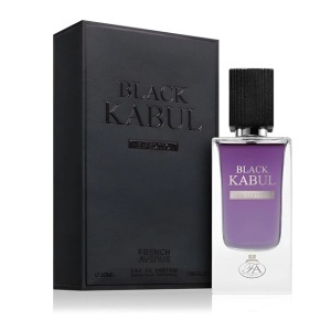 French Avenue Black Kabul 60ml