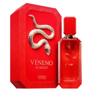French Avenue Veneno Scarlet 100ml