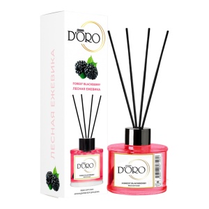 GAMMA DORO 120 ml Blackberry