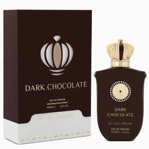 Gulf Orchid Dark Chocolate 100 ml