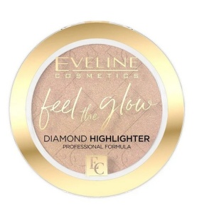 Iluminator Diamond Highlighter, 02 BEACH GLOW