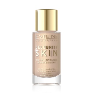 Iluminator Eveline Celebrity Skin 4in1 Glow Booster - Nr 02