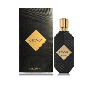Khadlaj Onyx Gold 100 ml, Apa de parfum unisex