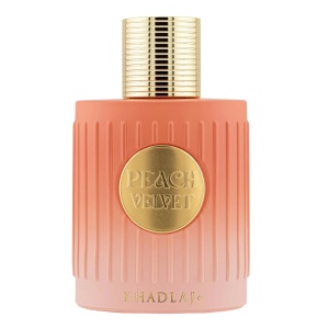 Khadlaj Peach Velvet 100ml - Img 2