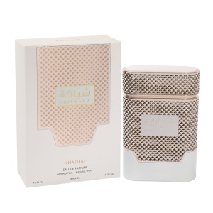 Khadlaj Shiyaaka White 100ml