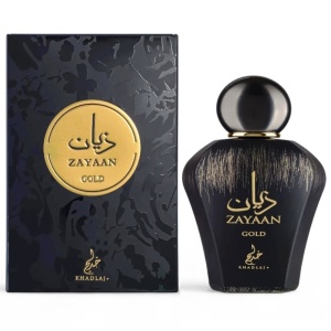 Khadlaj Zayaan Gold 100ml