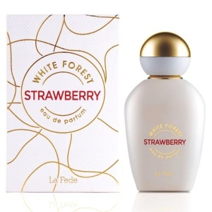 La Fede White Forest Strawberry 100ml