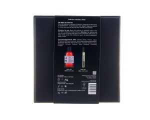 Labor8 BINA 363 - Set Cadou (Apa de Parfum 100 ml + Apa de Parfum 10 ml), Unisex - Img 4