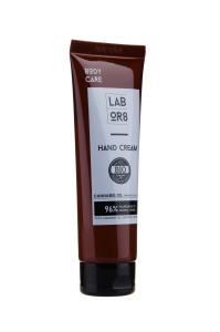 Labor8 Hemp Hand Care Set - Crema de maini 75 ml + Sapun lichid 270 ml - Img 3