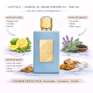 LATTAFA AMEER AL ARAB IMPERIUM 100ML