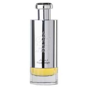 LATTAFA KHALTAAT AL ARABIA SILVER - ROYAL DELIGHT - 100ML